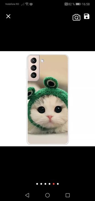 Husa  Samsung Galaxy S21 5 G