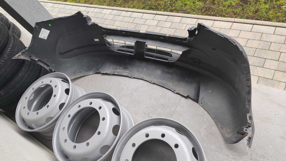 Vand bara Sprinter Mercedes 2022