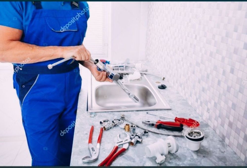 Satexnik Сантехник 24/7 shahar bo’ylab santexnika xizmati