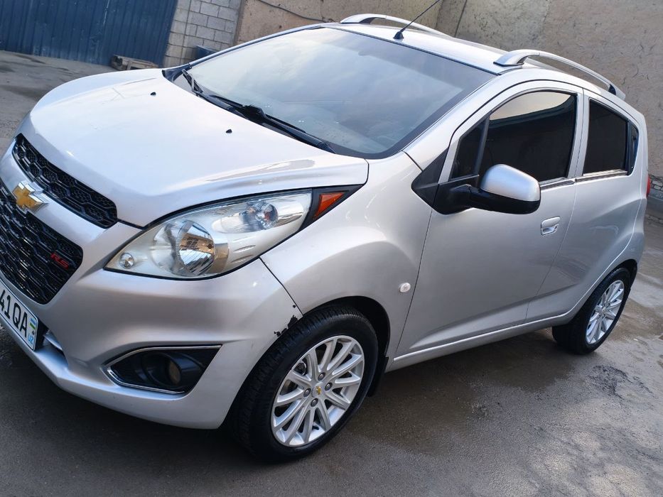 Spark 4 pozitsiya Aftamat 2013