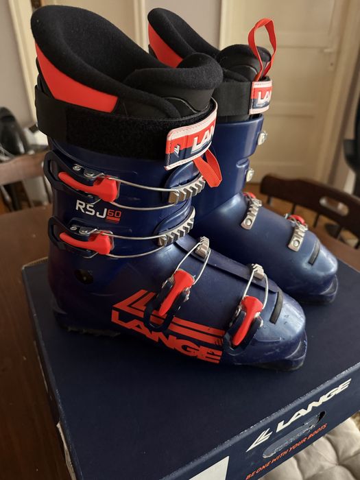 Ски обувки Lange RSJ