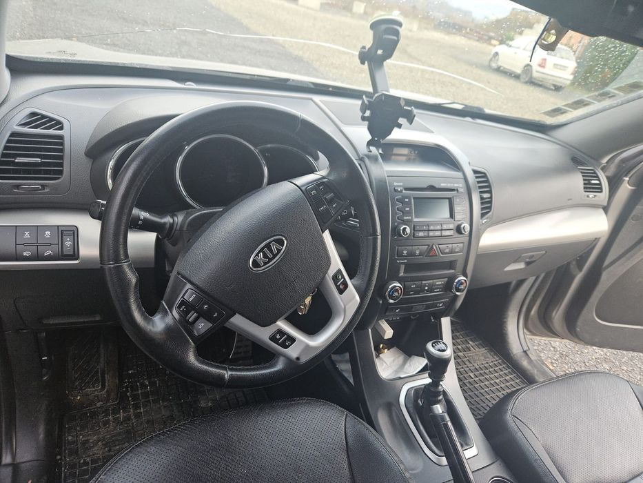 Kia Sorento al doilea proprietar