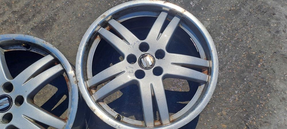 Джанти Seat Leon 17цола