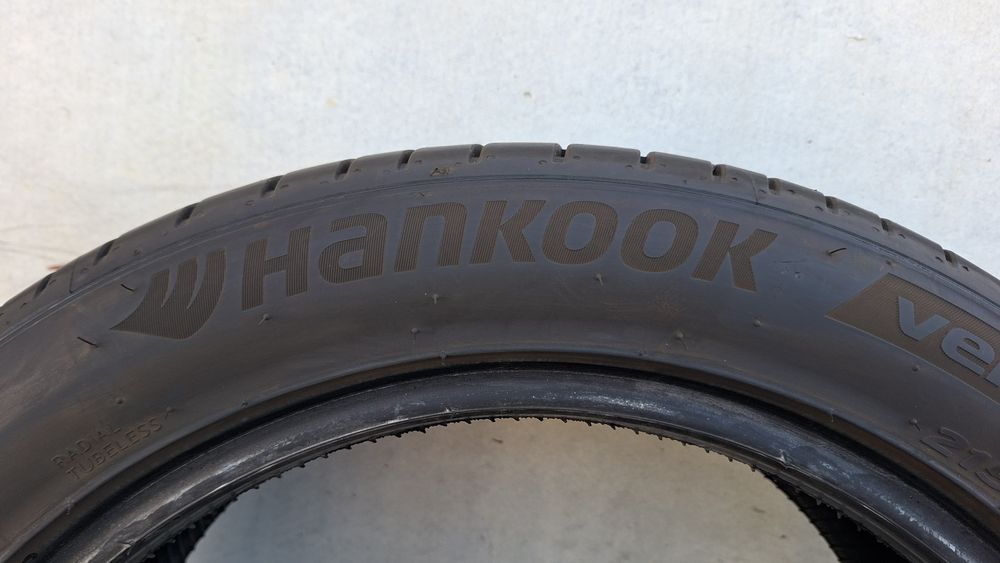 Летни гуми 215 50 17 Hankook 0625