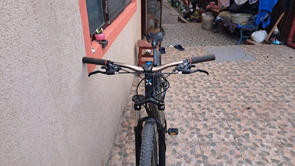 Bicicleta rockrider 520 marime  M