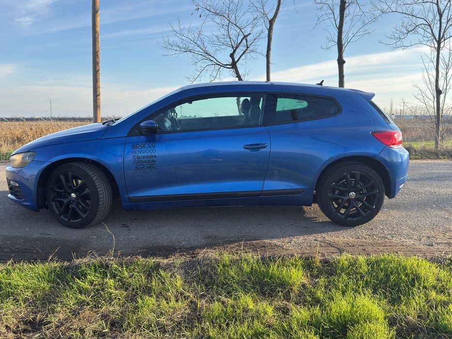 Vand Volkswagen Scirocco