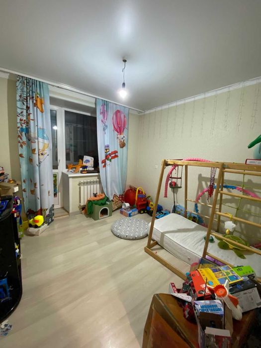 Евро-3 комнатная квартира