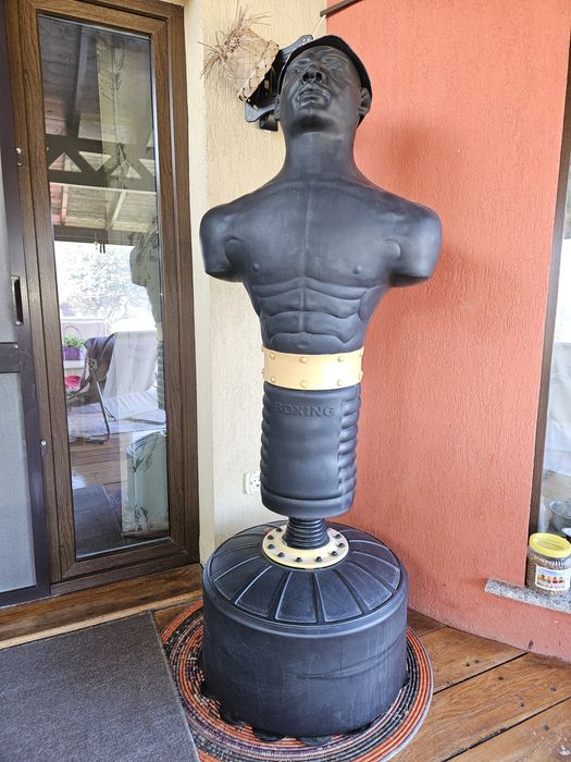 Manechin Box Kickboxing