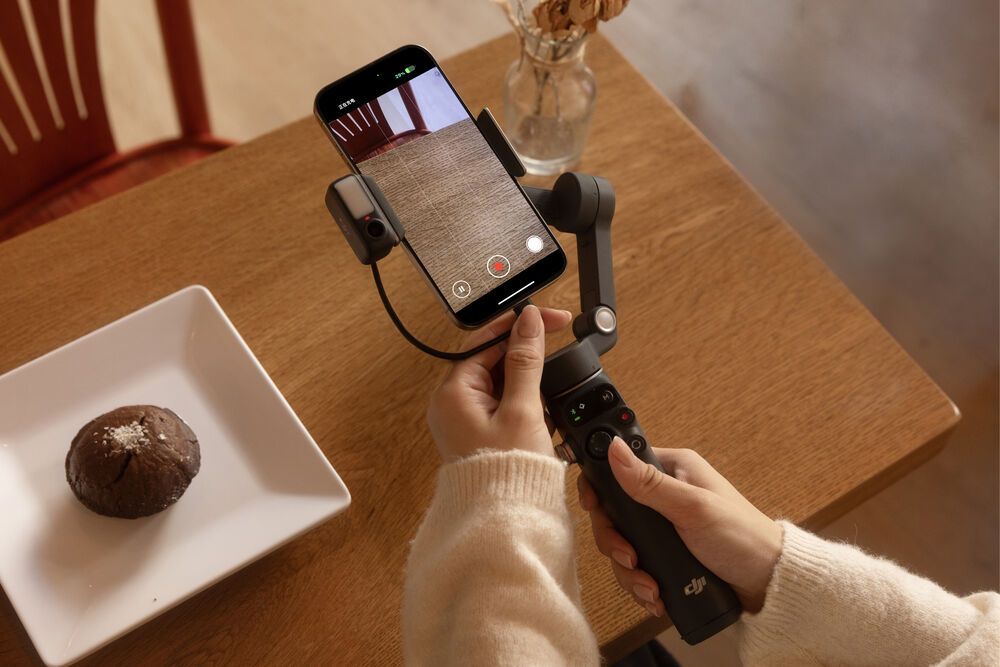 Стедикам DJI Osmo Mobile 7 Plus