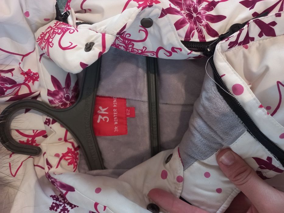 Продам комбинезон и конверт