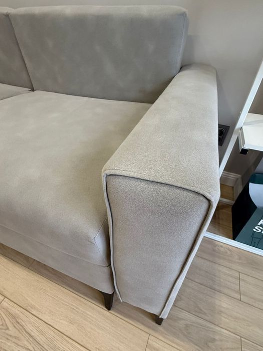 Диван угловой б/у