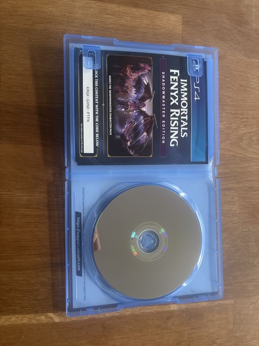 Immortals Fenyx Rising playstation 4