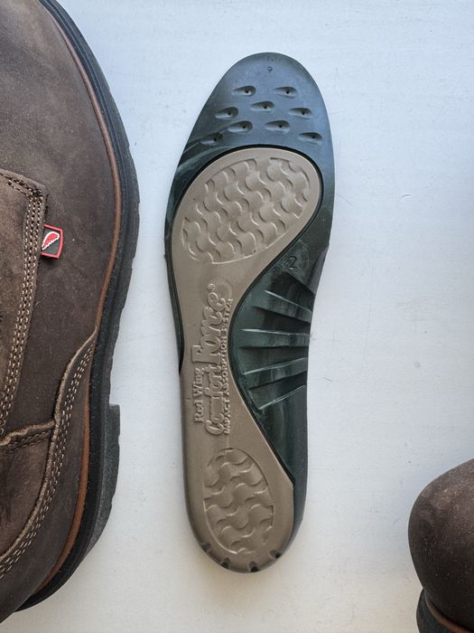 Оригинальные ботинки Red Wing 43размер
