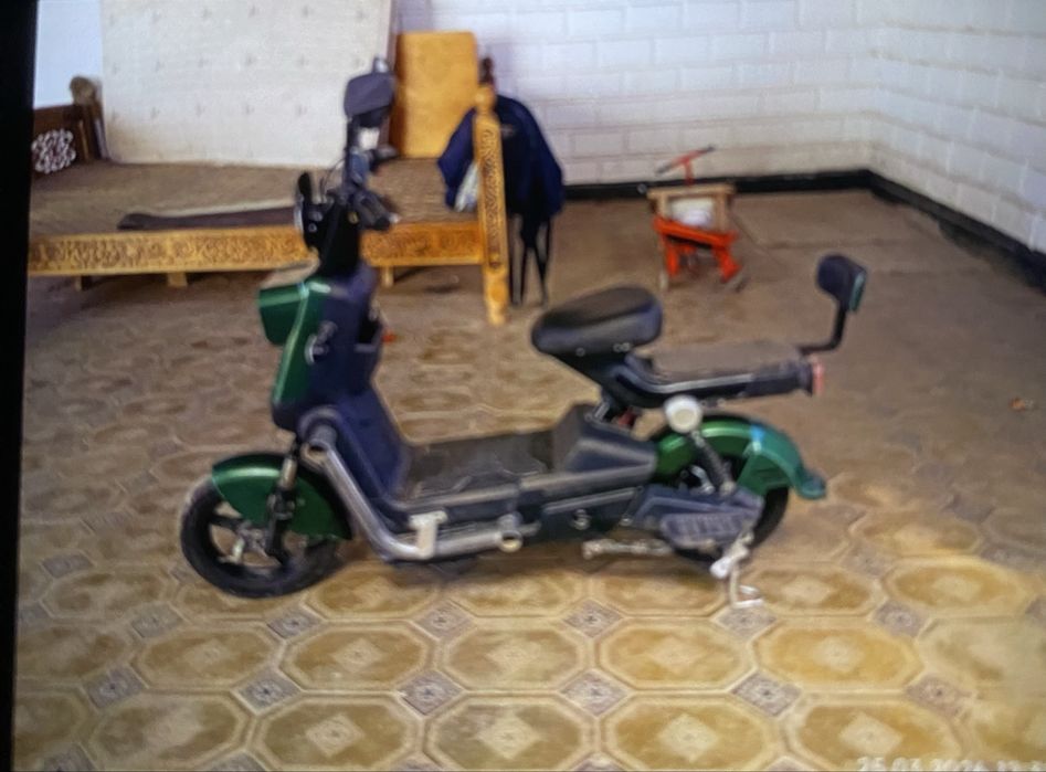 Мопед Танк хорошый