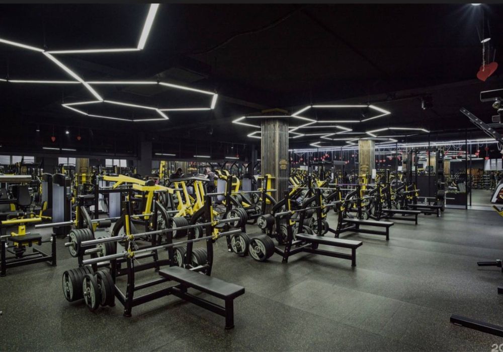 Professional zal uchun trenajorlar | Тренажер зал | Trenajor zal