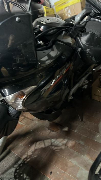 Husqvarna wr 125 на части Хускварна вр