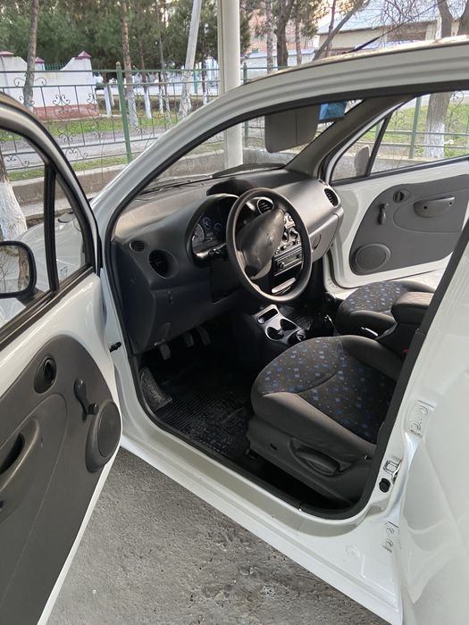 Матиз 2018 простой срочно