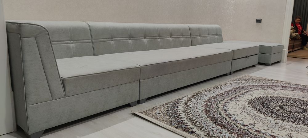 Модульный диван диванный уголок