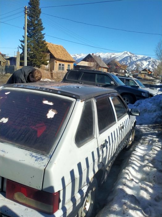 Продам ваз 2114 срочно