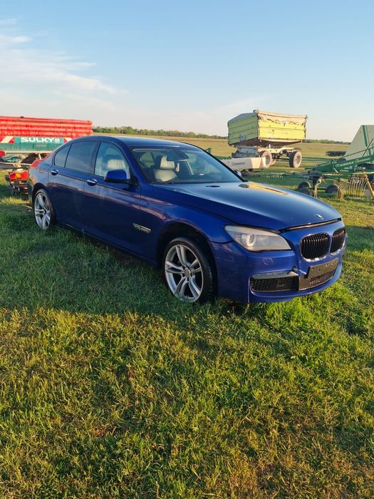 Vand Bmw 740x drive 2012