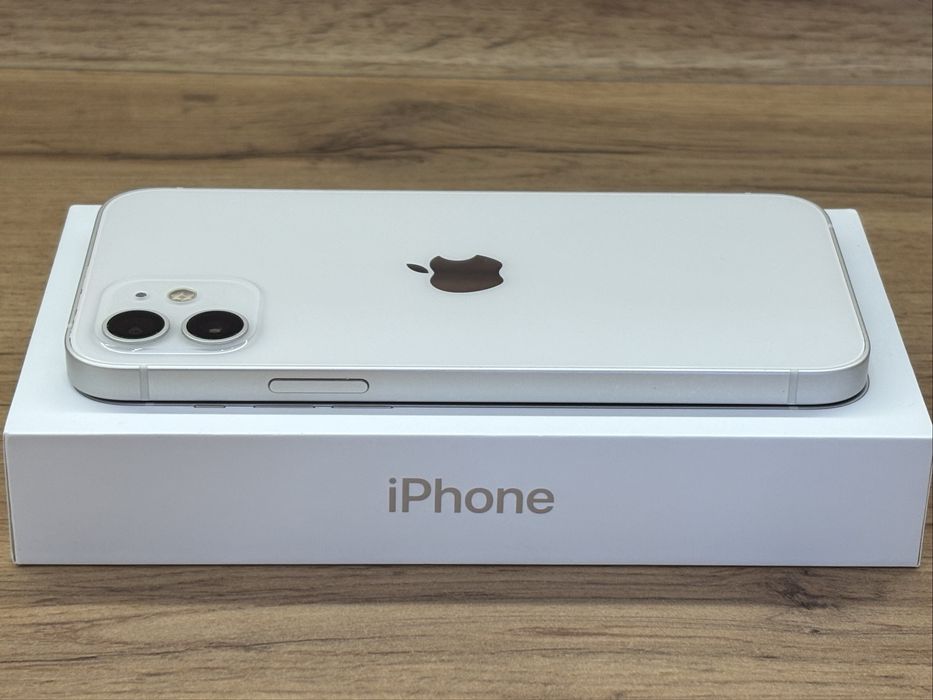 Iphone 12 | 64GB | бял