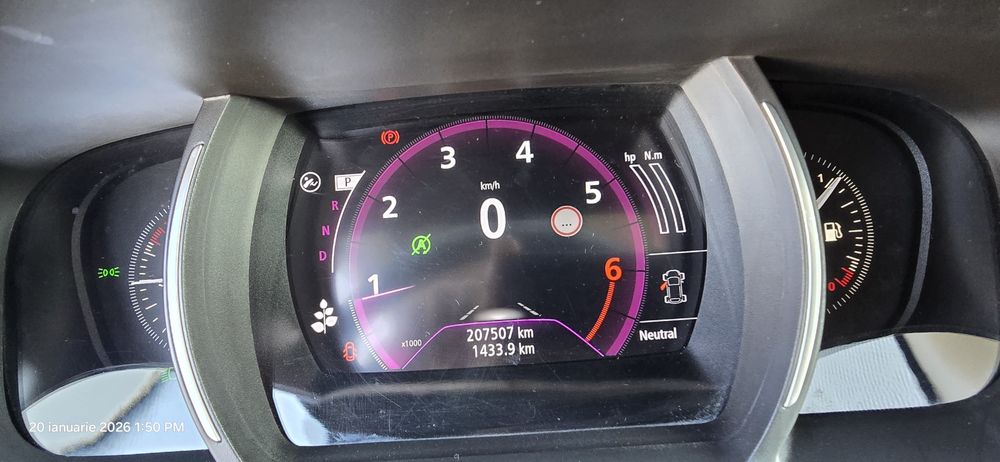 Renault Megane VI  GT Line