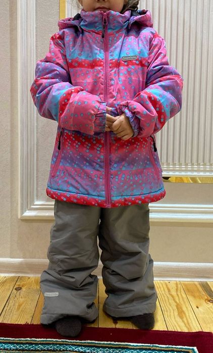 Детская куртка , комбинезон