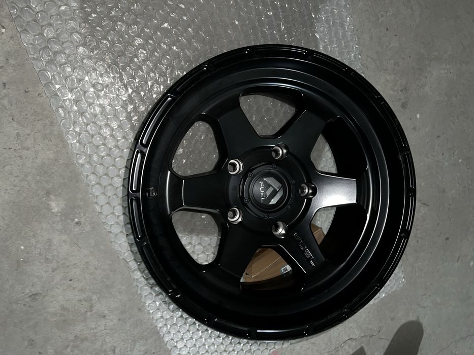 Оригинальные диски (Fuel Off-Road)