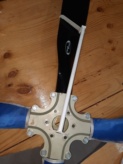 Аэролодка(настройка).