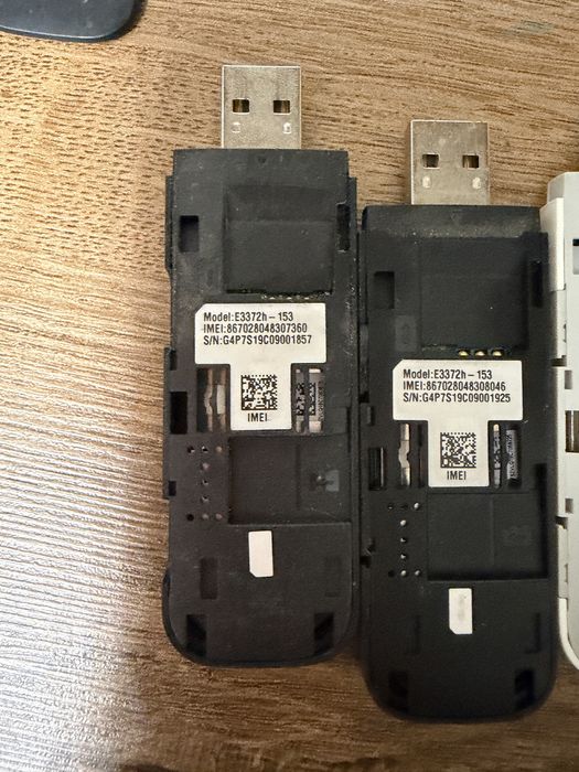 Wi-fi usb модемы