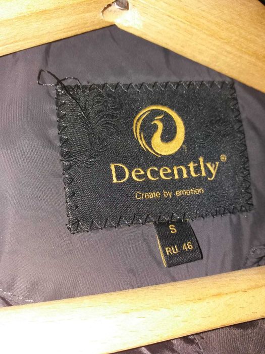 Зимнее женское пальто