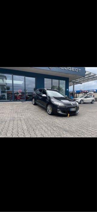 Renault Megane Diesel Euro 5