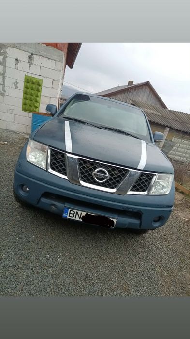 Nissan Navara 2008