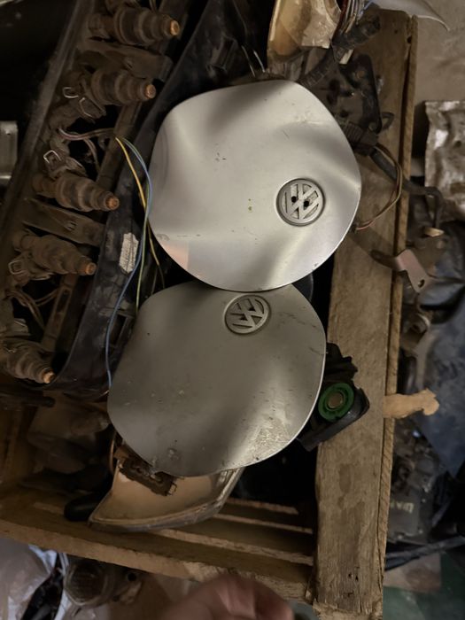 Колпачки на диски Sharan VW