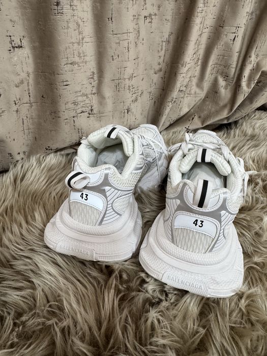 Sneakers Balenciaga 3XL White/Silver