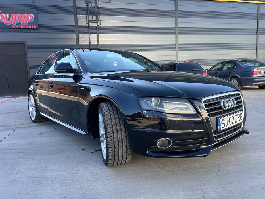 Vând Audi A4 B8 2009