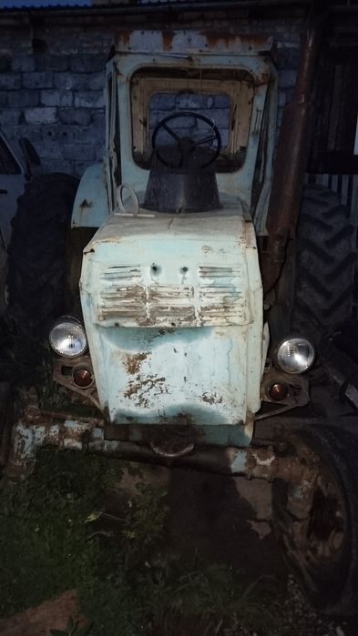 Продам или обмен трактор т40