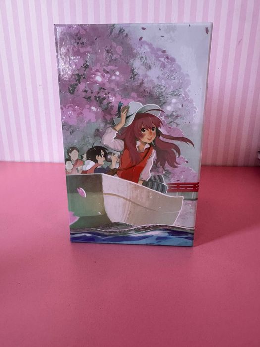 Box set “A Silent Voice”