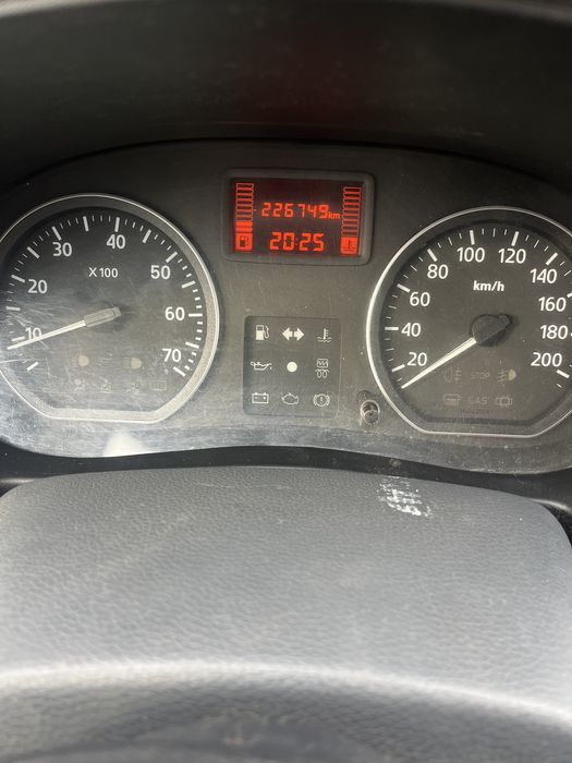 Dacia logan mcv 2012 motor 1,6mpi 90 cai,e5,clima