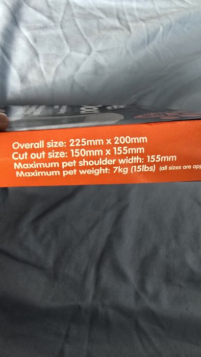 Usa pentru animale de companie