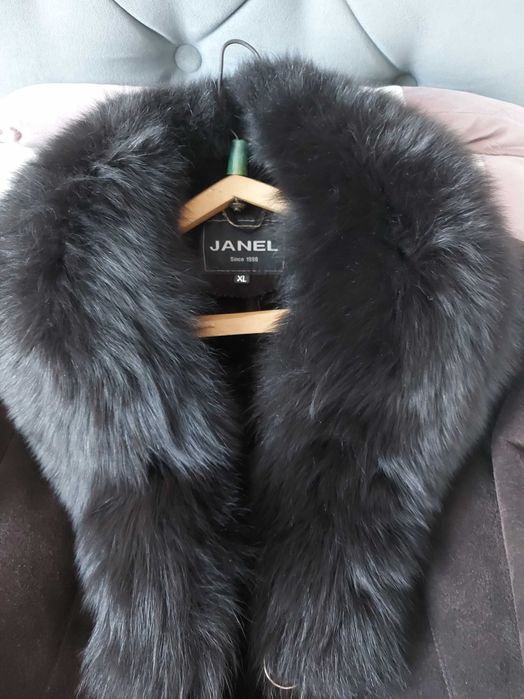 Дублёнка женская