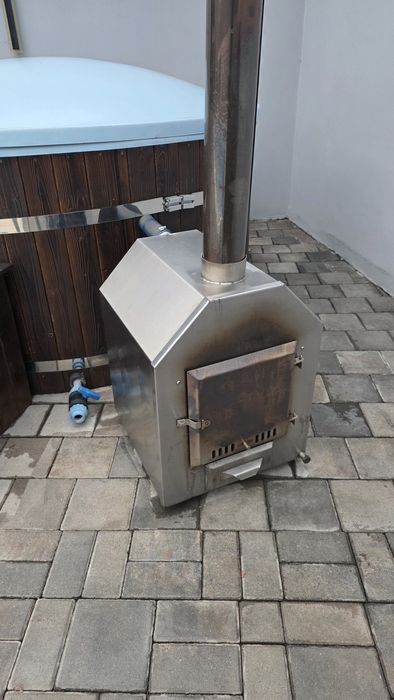 Ciubar 6 persoane complet