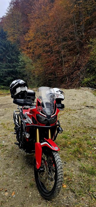 Honda CRF 1000 Africa Twin DCT