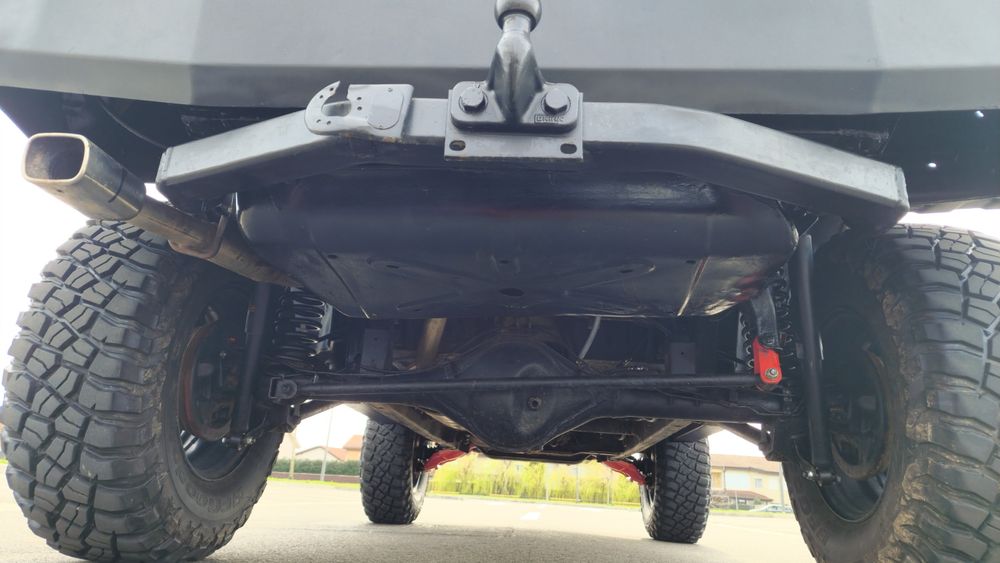 Suzuki Grand Vitara 2.0 16v 128cp Benzina 2003