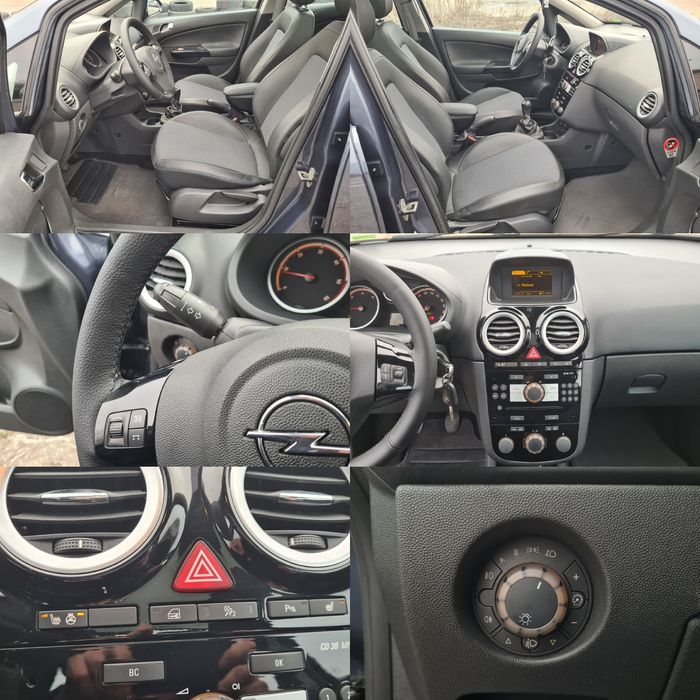 Opel Corsa D 2008 * 1.7 CDTI * Xenon * Klimă * Piele * Panoramic