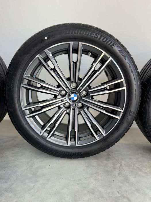 Jante Bmw Seria 3 R18 G20 Originale M790 Seria4 G21 Bridgestonevara99%