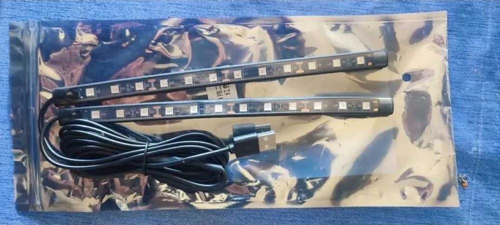 Lumini led picioare/ambientale