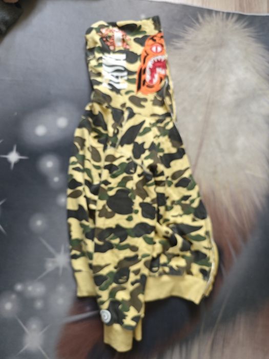 Обменяю Aape Tigr bape тигруини
