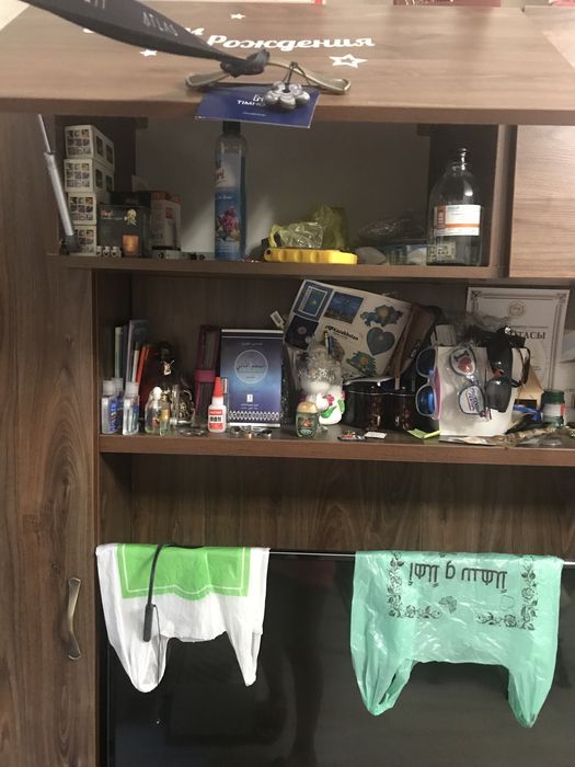 Шкаф в гостиную