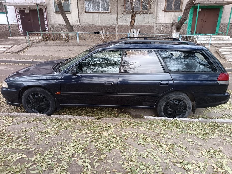 Subaru Legacy 1994г